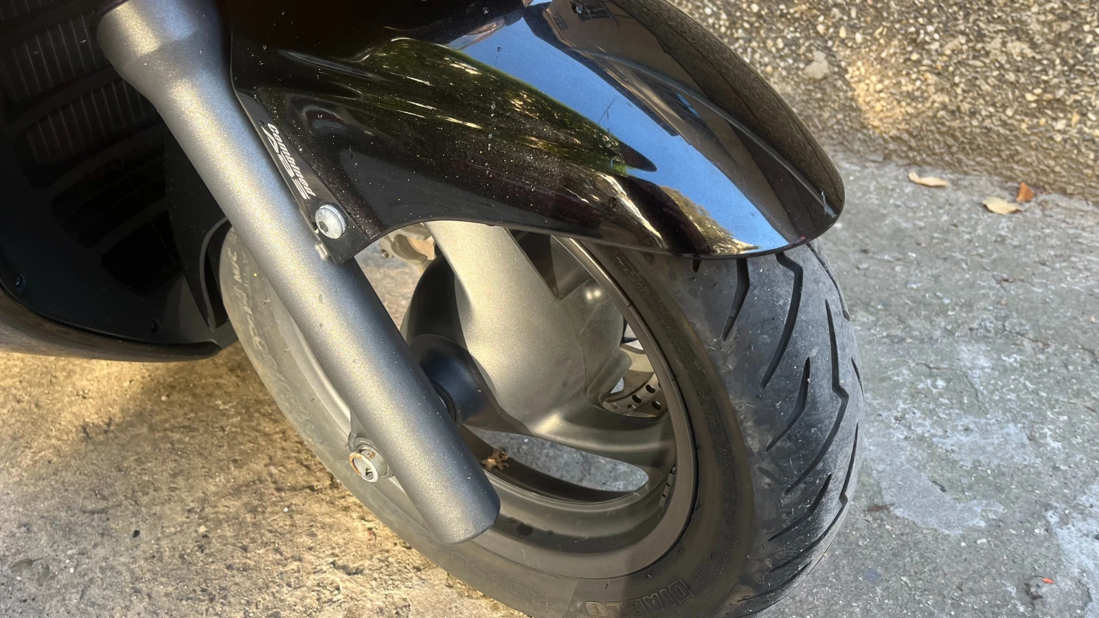 Honda Silver Wing 400 ABS, снимка 13 - Мотоциклети и мототехника - 56608447