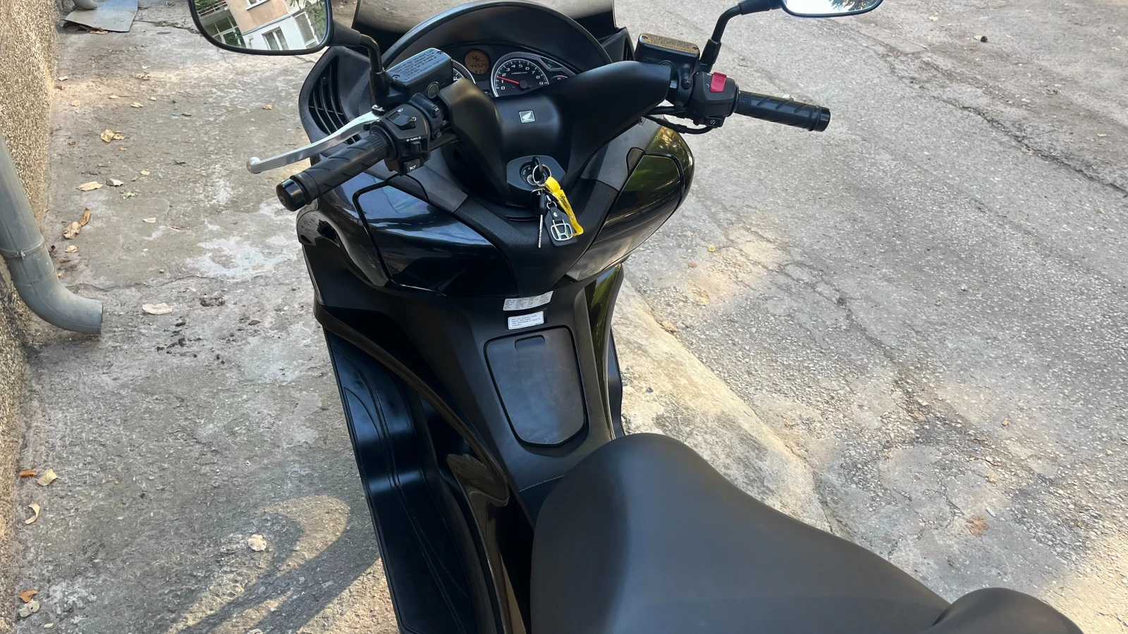 Honda Silver Wing 400 ABS, снимка 10 - Мотоциклети и мототехника - 56608447
