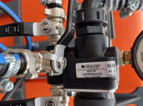 Пръскачка Друга марка  Deleks Модел Marte-300, снимка 14