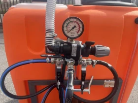 Пръскачка Друга марка  Deleks Модел Marte-300, снимка 15