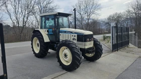 Трактор Lamborghini 115кс.Нов внос, снимка 4