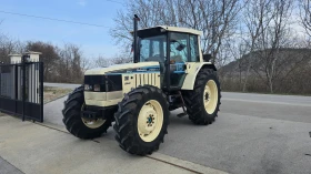 Трактор Lamborghini 115кс.Нов внос, снимка 1