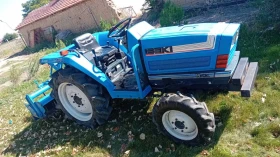 Трактор ISEKI 235, снимка 2