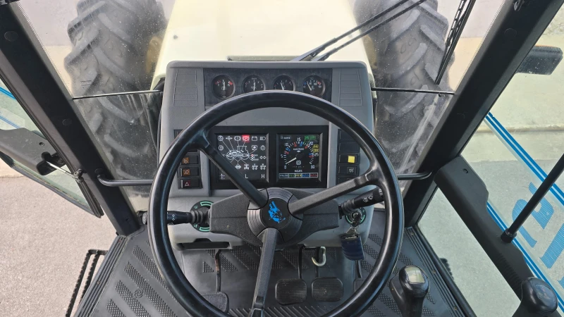 Трактор Lamborghini 115кс.Нов внос, снимка 11 - Селскостопанска техника - 49499028