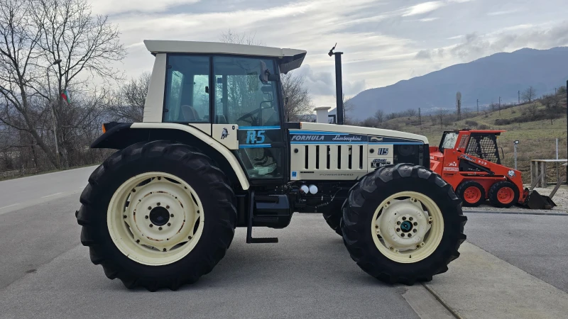 Трактор Lamborghini 115кс.Нов внос, снимка 5 - Селскостопанска техника - 49499028