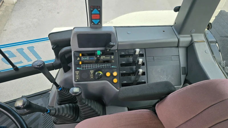 Трактор Lamborghini 115кс.Нов внос, снимка 10 - Селскостопанска техника - 49499028