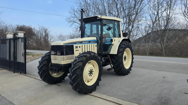 Трактор Lamborghini 115кс.Нов внос, снимка 2 - Селскостопанска техника - 49499028