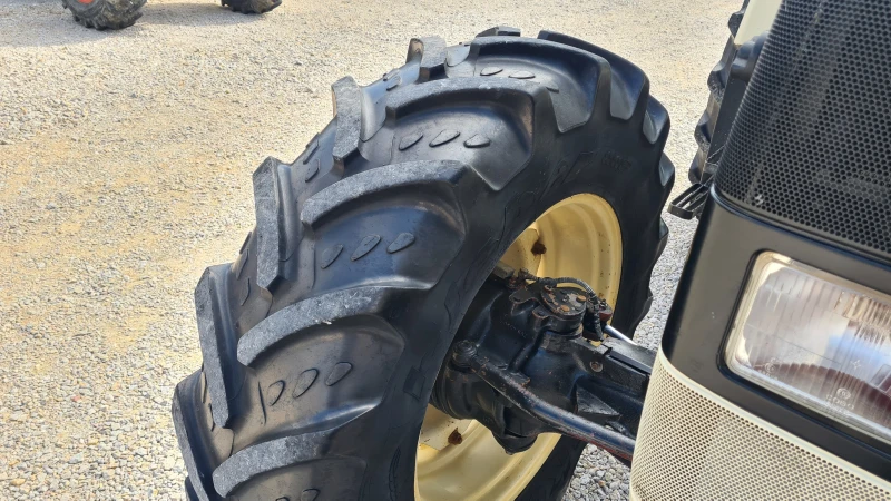 Трактор Lamborghini 115кс.Нов внос, снимка 3 - Селскостопанска техника - 49499028