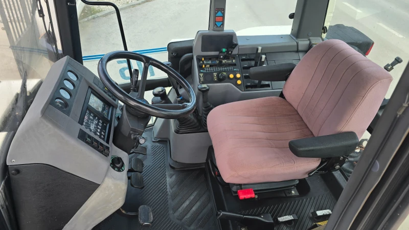 Трактор Lamborghini 115кс.Нов внос, снимка 9 - Селскостопанска техника - 49499028