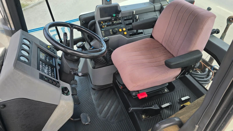 Трактор Lamborghini 115кс.Нов внос, снимка 8 - Селскостопанска техника - 49499028