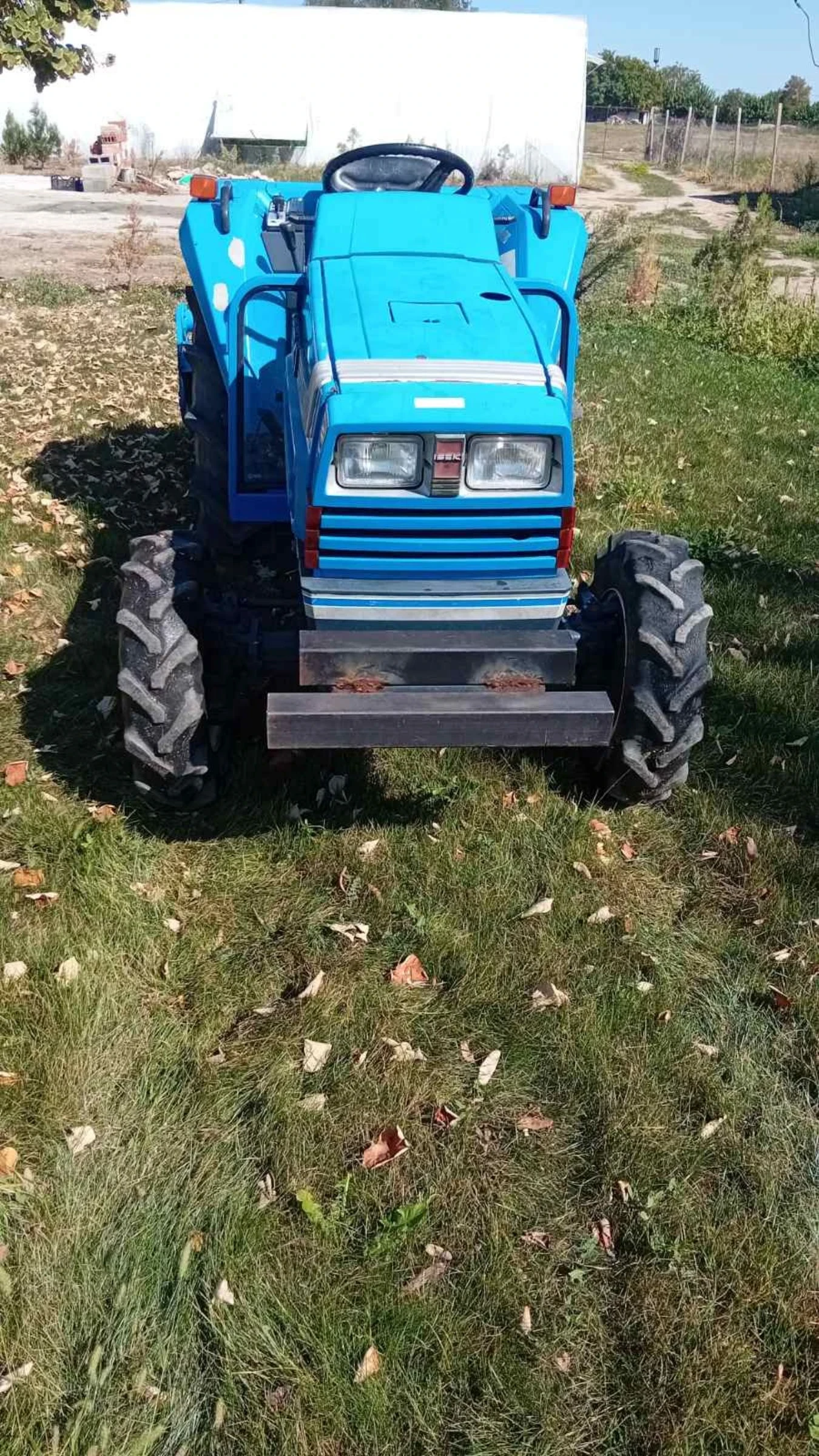  ISEKI 235 | Mobile.bg   4