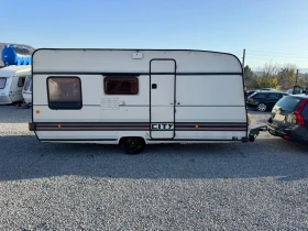 Каравана Burstner  - изображение 1