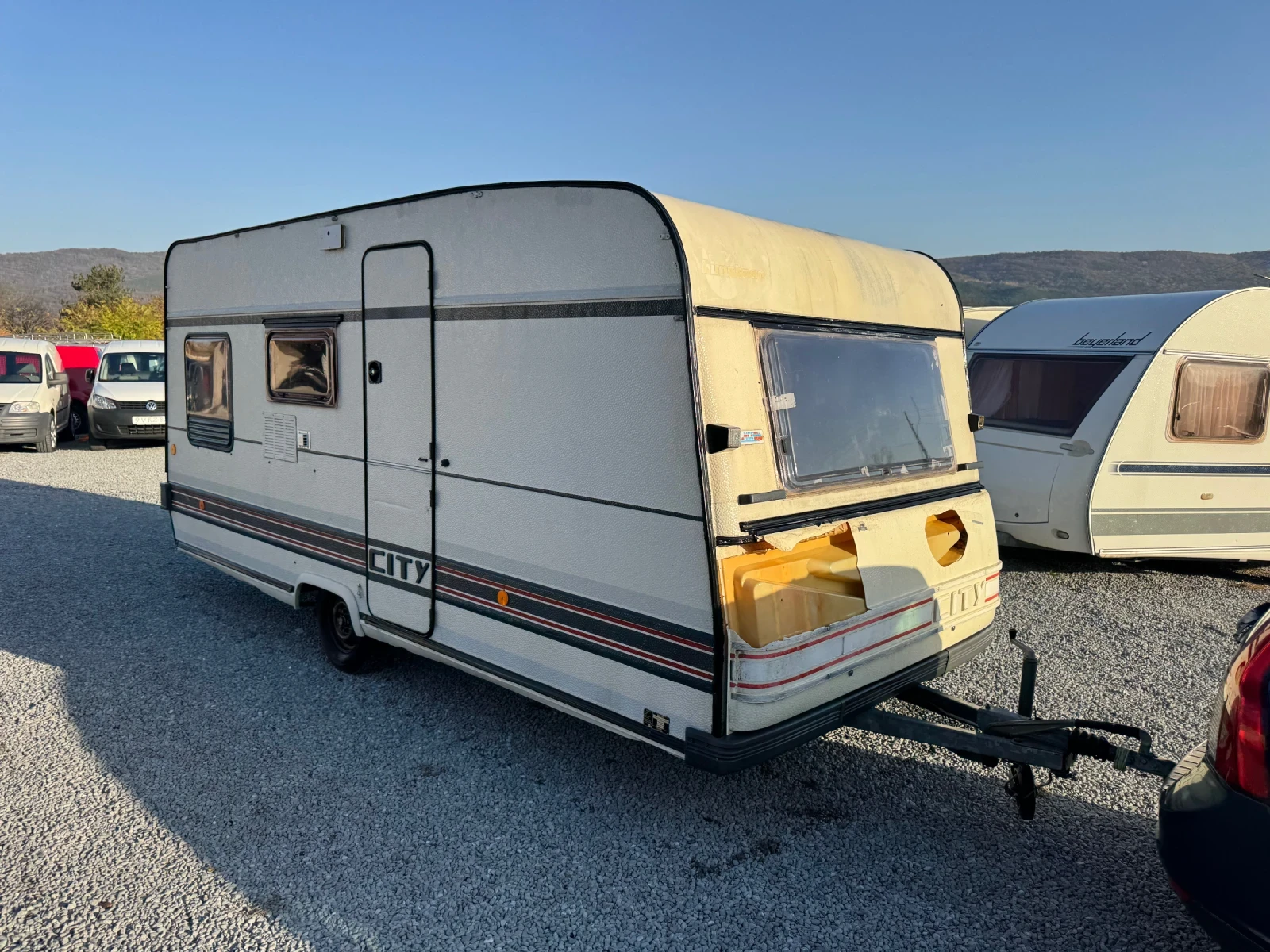 Каравана Burstner  - изображение 2