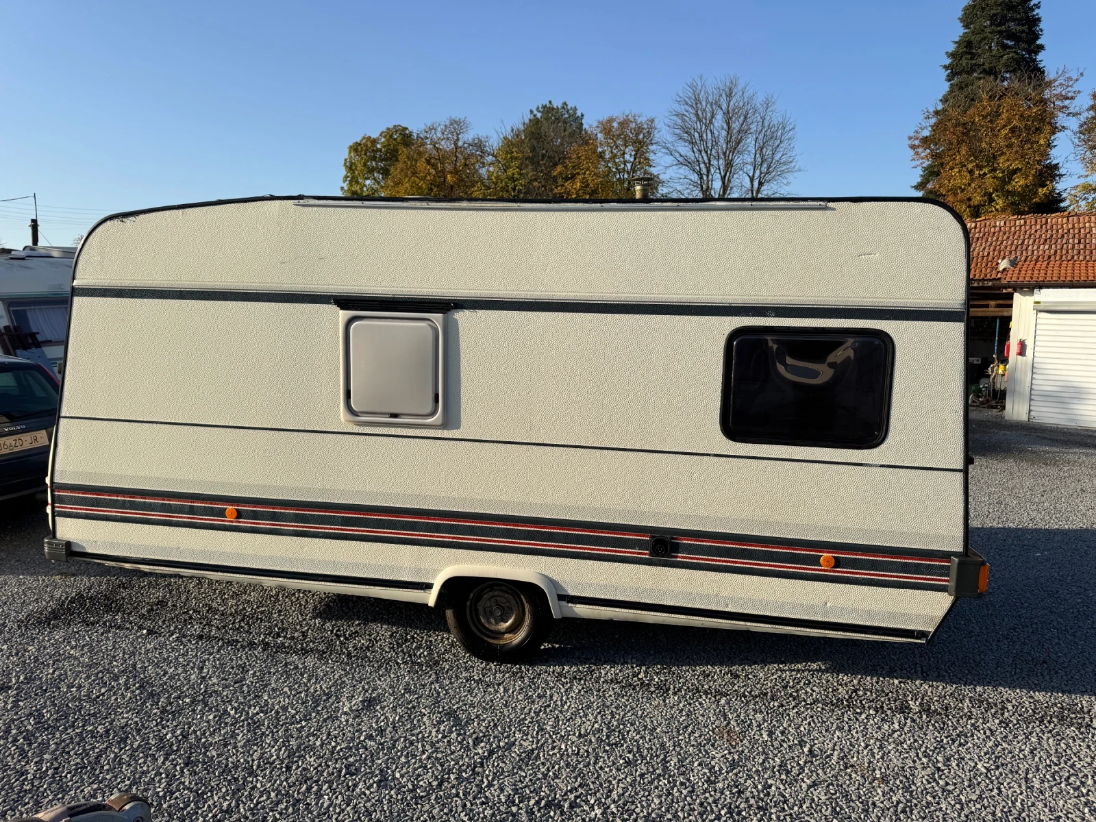 Каравана Burstner  - изображение 4