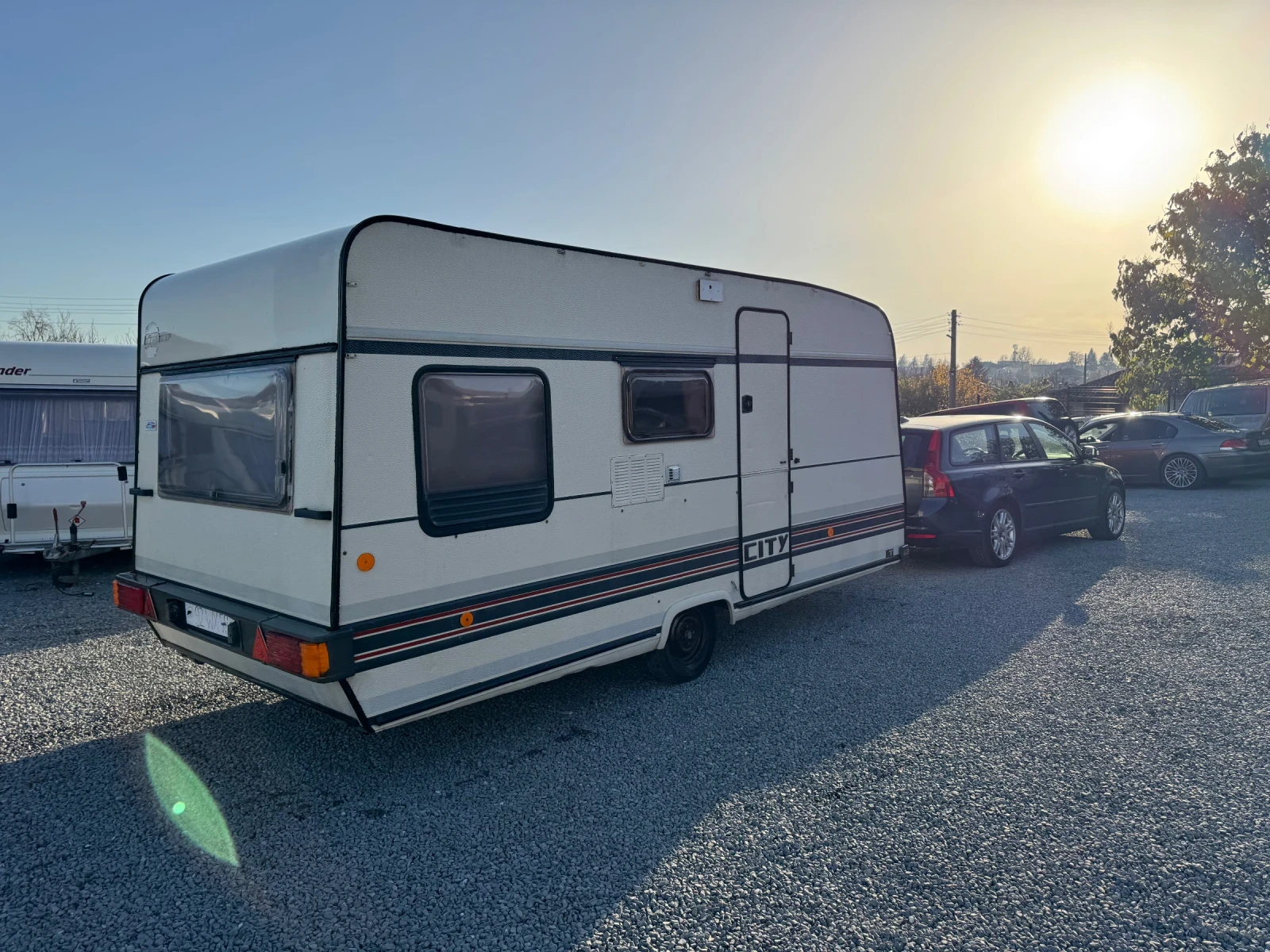 Каравана Burstner  - изображение 5