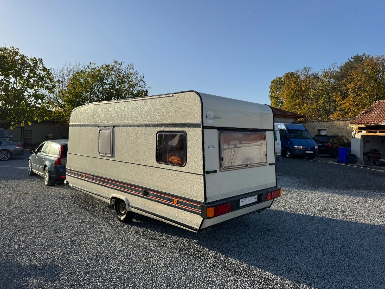 Каравана Burstner  - изображение 7