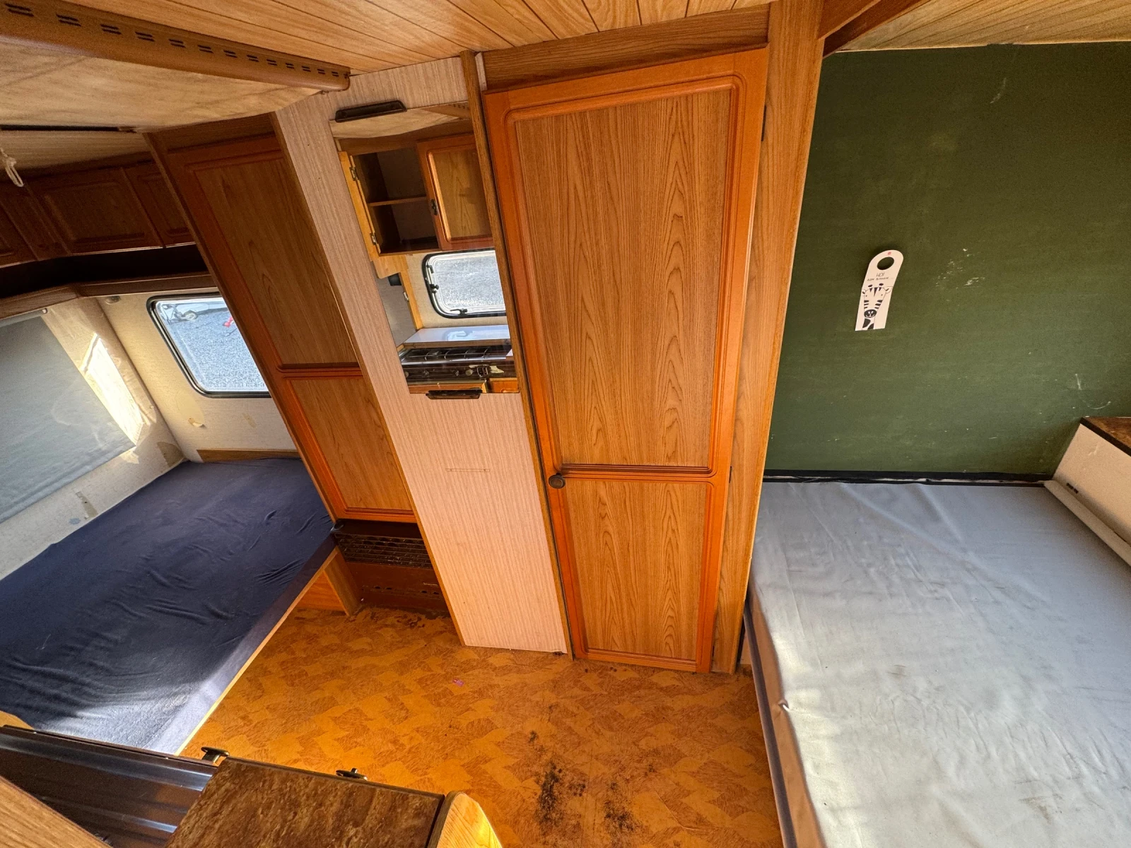 Каравана Burstner  - изображение 8