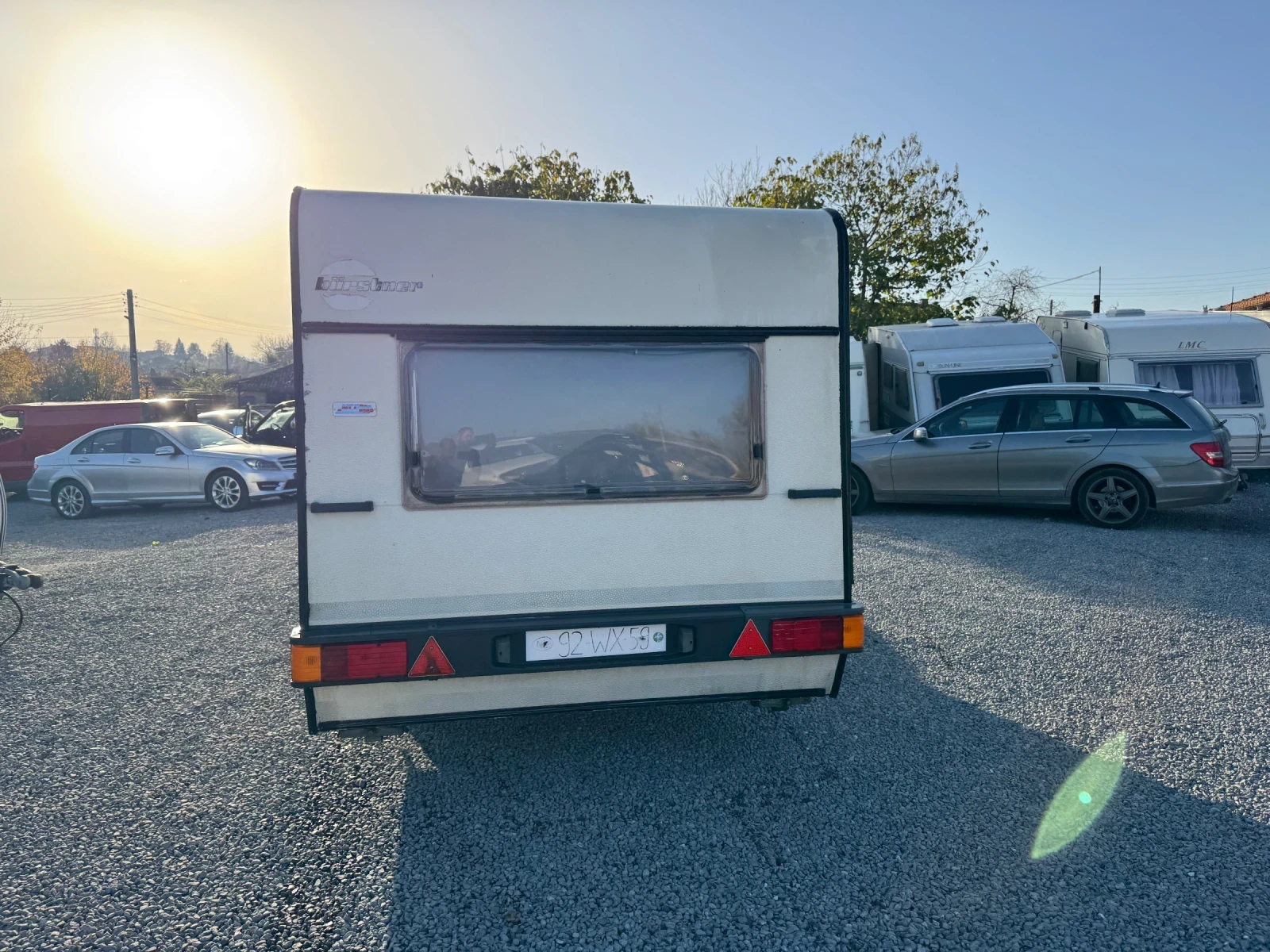 Каравана Burstner  - изображение 6