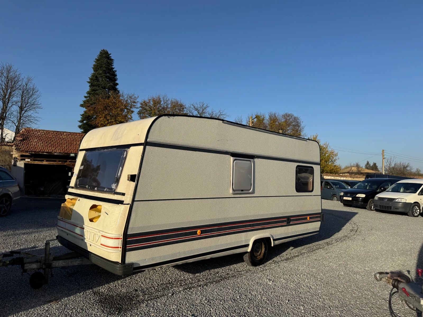 Каравана Burstner  - изображение 3