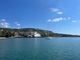 Ветроходна лодка Собствено производство, снимка 3