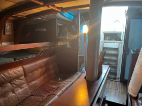 Ветроходна лодка Собствено производство, снимка 6