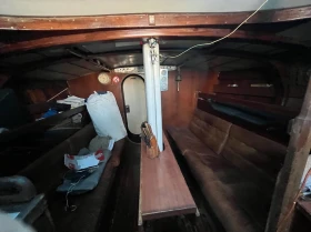 Ветроходна лодка Собствено производство, снимка 2