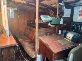 Ветроходна лодка Собствено производство, снимка 4