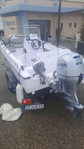 Обява за продажба на Лодка Moser Mavros 498 CC ~31 000 EUR - изображение 1
