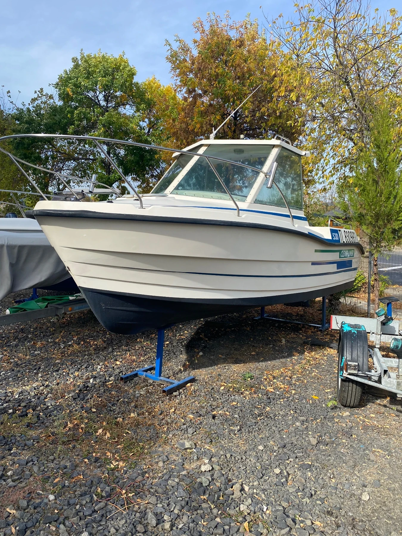 ������� ���� Clear Liner 530 | Mobile.bg � ����������� 5
