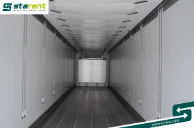 Полуремарке Schmitz TR25327, снимка 12 - Ремаркета - 52811448