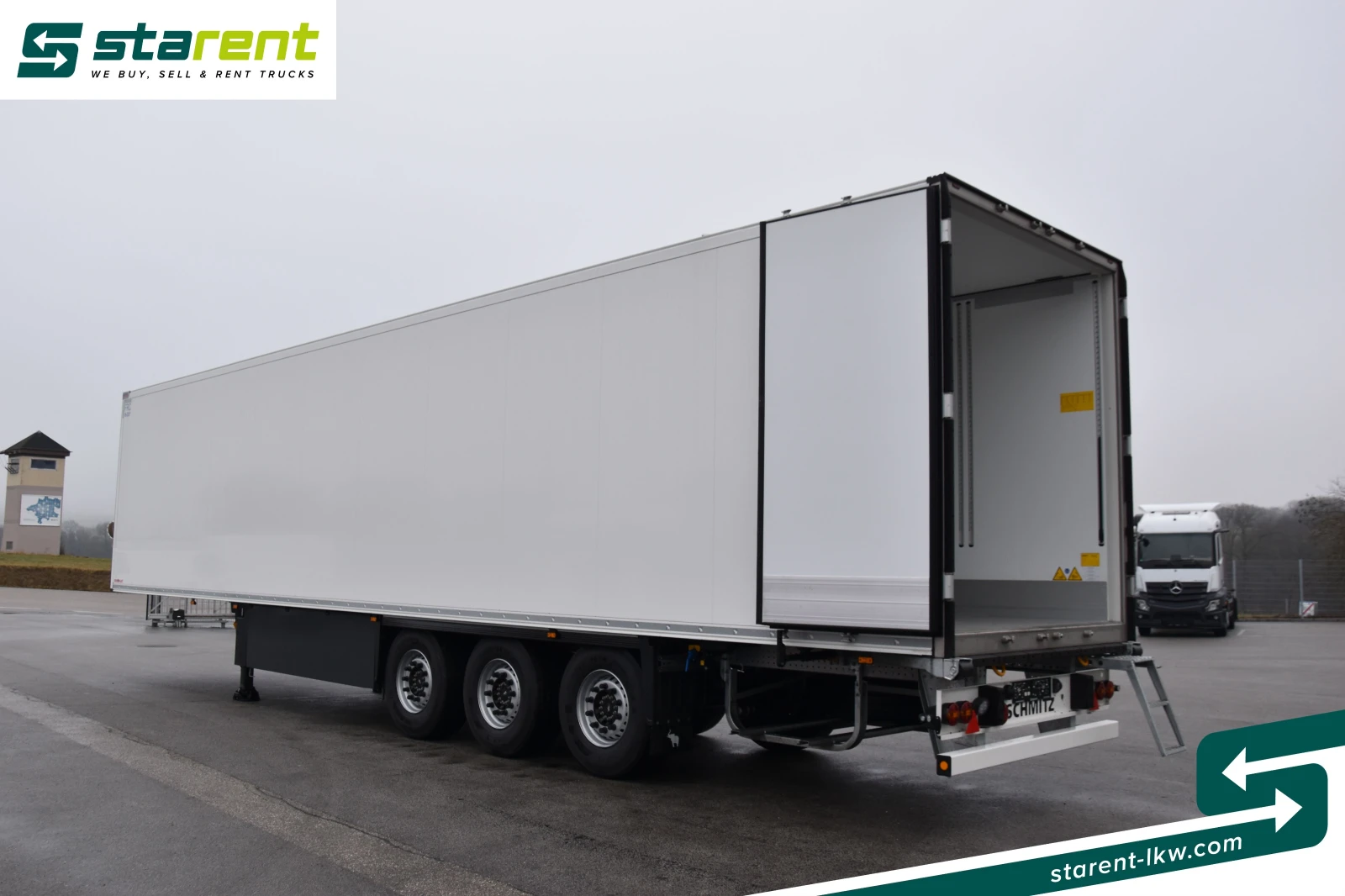 ����������� Schmitz TR25327 | Mobile.bg � ����������� 9