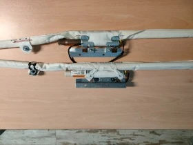 странични завеси , снимка 2