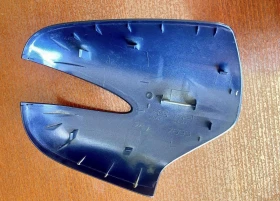 Ляво огледало Mitsubishi Grandis 2003-2011, снимка 4