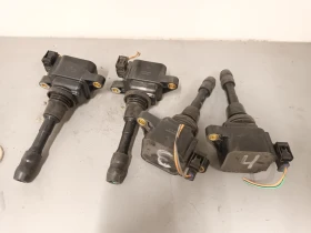 Бобина,бобини рено меган,сценик 1.4 турбо 