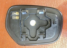 Ляво огледало Mitsubishi Grandis 2003-2011, снимка 3 - Части - 53073068
