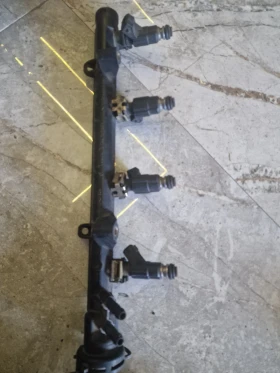 030906031F  0280155731 дюза VW AUDI SEAT , снимка 2 - Части - 53110987