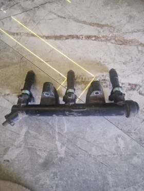 030906031F  0280155731 дюза VW AUDI SEAT , снимка 4 - Части - 53110987