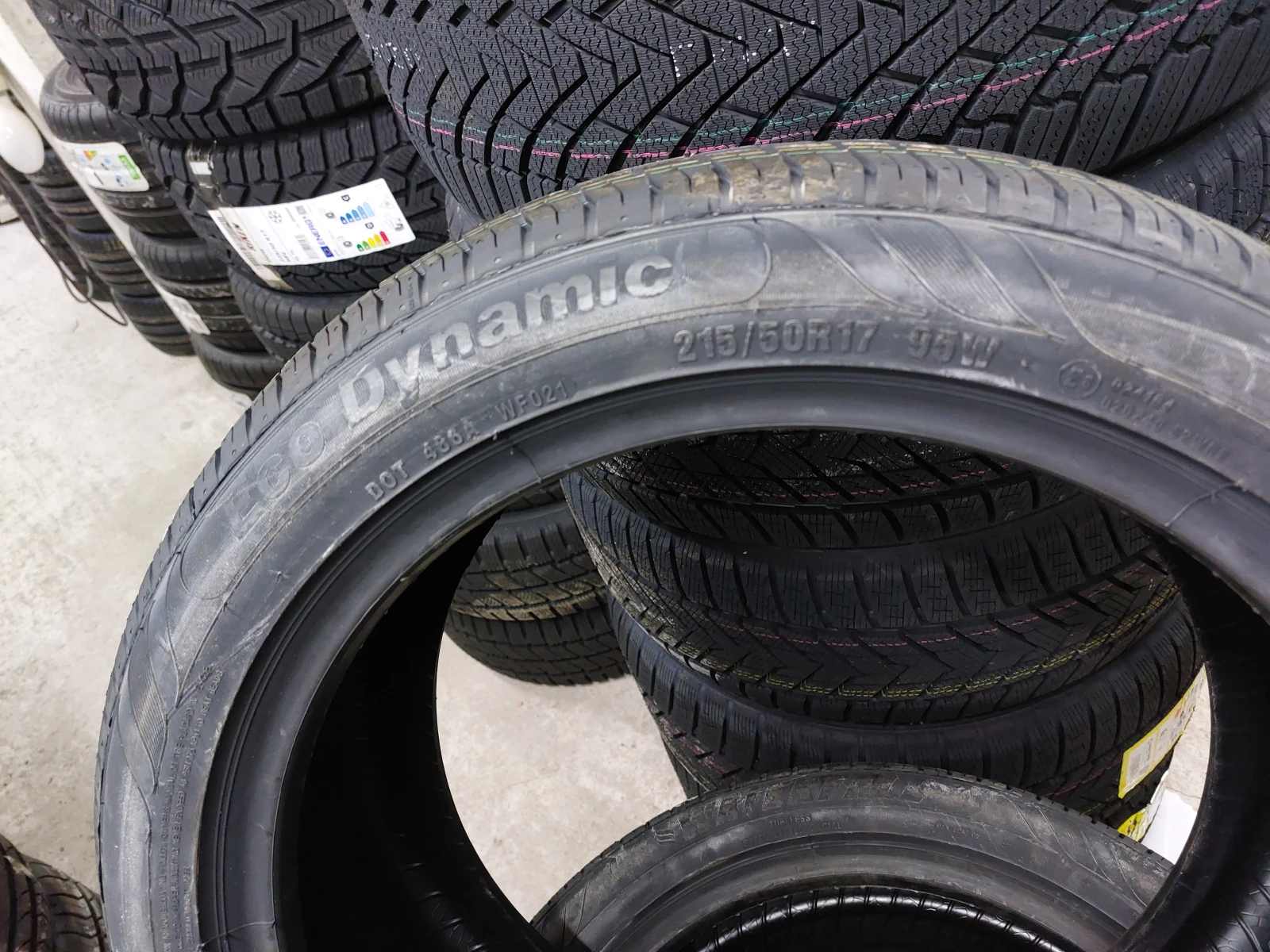 215/50R17 | Mobile.bg   6