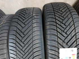 Гуми Всесезонни 205/55R16, снимка 6 - Гуми и джанти - 42659411