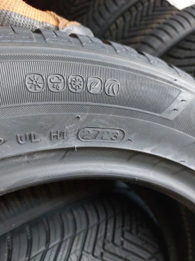 Гуми Всесезонни 205/55R16, снимка 12 - Гуми и джанти - 42659411