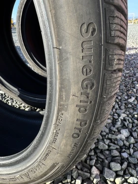 Гуми Зимни 315/30R22, снимка 2 - Гуми и джанти - 53105867