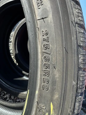 Гуми Зимни 315/30R22, снимка 3 - Гуми и джанти - 53105867