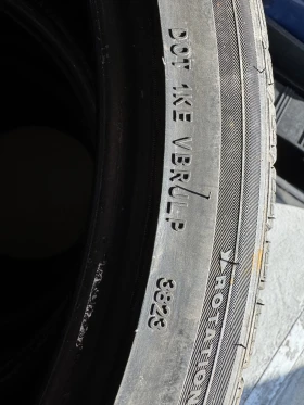 Гуми Зимни 315/30R22, снимка 8 - Гуми и джанти - 53105867