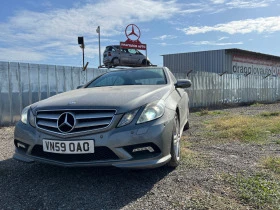 Mercedes-Benz E 350 На части, снимка 4