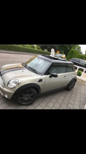 Mini Cooper От Германия, реални километри, екстров!, снимка 1