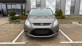 Ford C-max 1.6tdci 115kc.Titanium , снимка 2