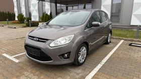 Ford C-max 1.6tdci 115kc.Titanium , снимка 1