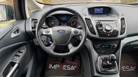 Ford C-max 1.6tdci 115kc.Titanium , снимка 11