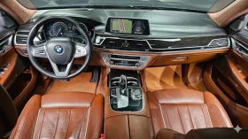 BMW 750 SOFT CLOSE* TV* ЩОРИ* ОБДУХ* МАСАЖИ, снимка 5