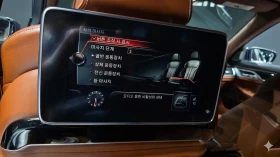 BMW 750 SOFT CLOSE* TV* ЩОРИ* ОБДУХ* МАСАЖИ, снимка 10